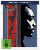 Captain America: Brave New World (4K UHD Limited Steelbook) Captain America: Brave New World (4K UHD Limited Steelbook)