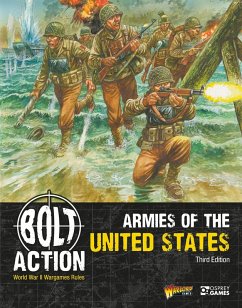 Cover Bolt Action: Armies of the United States: Third Edition (eBook, ePUB)