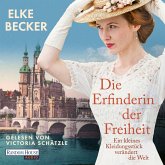 Die Erfinderin der Freiheit (MP3-Download) Die Erfinderin der Freiheit (MP3-Download)