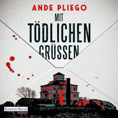 Mit tödlichen Grüßen (MP3-Download) - Pliego, Ande