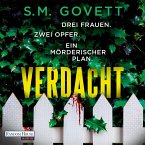 Verdacht - Drei Frauen. Zwei Opfer. Ein mörderischer Plan. (MP3-Download)