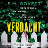 Verdacht - Drei Frauen. Zwei Opfer. Ein mörderischer Plan. (MP3-Download) Verdacht - Drei Frauen. Zwei Opfer. Ein mörderischer Plan. (MP3-Download)