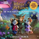 Maxi & Helium – Die Suche nach dem goldenen Schatz (MP3-Download) Maxi & Helium – Die Suche nach dem goldenen Schatz (MP3-Download)