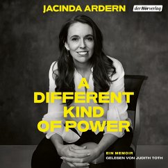 Cover A Different Kind of Power (MP3-Download)