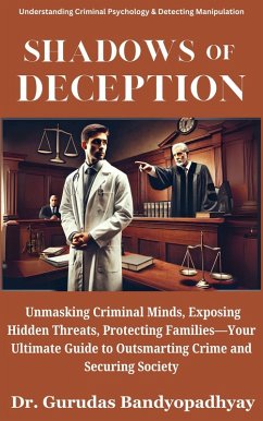 Shadows of Deception (eBook, ePUB) - Bandyopadhyay, Gurudas