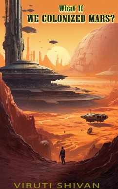 Cover What If We Colonized Mars? (WHAT IF SERIES) (eBook, ePUB)