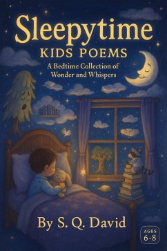 Sleepytime Kids Poems (eBook, ePUB) Cover Sleepytime Kids Poems (eBook, ePUB)