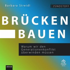Cover Brücken bauen (MP3-Download)