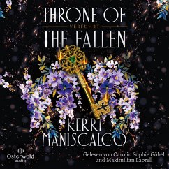 Throne of the Fallen – Verführt (Höllenfürsten-Reihe 1) (MP3-Download) - Maniscalco, Kerri