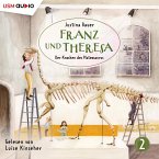 Der Knochen des Plateosaurus (MP3-Download)