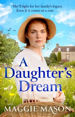 Cover A Daughter's Dream (eBook, ePUB)