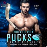 Philadelphia Pucks: Conor & Bailey (MP3-Download) Philadelphia Pucks: Conor & Bailey (MP3-Download)