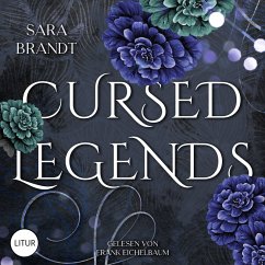 Cursed Legends (MP3-Download) - Brandt, Sara
