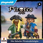 PIRATES - Folge 8: Die falsche Piratenkönigin (Die Jagd nach den Seemonstern) (MP3-Download) PIRATES - Folge 8: Die falsche Piratenkönigin (Die Jagd nach den Seemonstern) (MP3-Download)