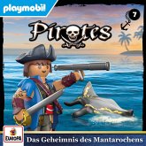 PIRATES - Folge 7: Das Geheimnis des Mantarochens (Die Jagd nach den Seemonstern) (MP3-Download) PIRATES - Folge 7: Das Geheimnis des Mantarochens (Die Jagd nach den Seemonstern) (MP3-Download)
