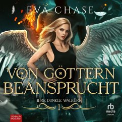 Von Göttern beansprucht (MP3-Download) - Chase, Eva