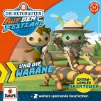 Folge 24: Die Oktonauten und die Warane (MP3-Download)