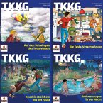 TKKG-Sammlung Folgen 229-232 (MP3-Download)