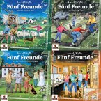 Fünf Freunde-Sammlung Folgen 158-161 (MP3-Download)