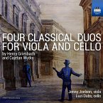 Vier Klassische Duos Für Viola Und Cello