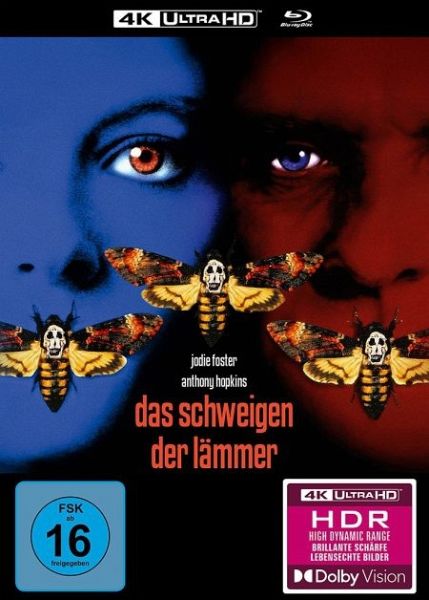 Das Schweigen Der Laemmer - 2-Disc Limited Collect