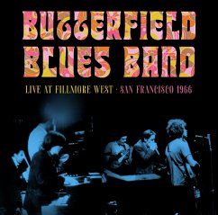 Cover Live At Fillmore West 1966