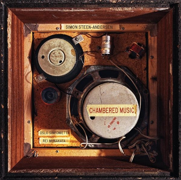 Steen-Andersen: Chambered Music Steen-Andersen: Chambered Music