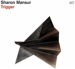 Trigger (Digipak) - Mansur,Sharon