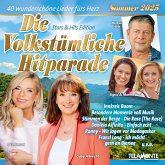 Die Volkstümliche Hitparade Sommer 2025 Die Volkstümliche Hitparade Sommer 2025