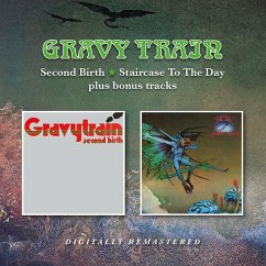 Cover Second Birth/Staircase To The Day(+Bonustracks)