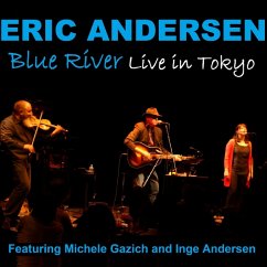 Cover Blue River-Live In Tokyo