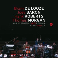 Cover Live At Brussels Jazz Festival (Edition X Flagey 2