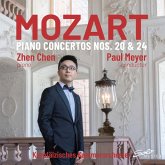 Mozart: Klavierkonzerte Nr. 20 & 24 Mozart: Klavierkonzerte Nr. 20 & 24