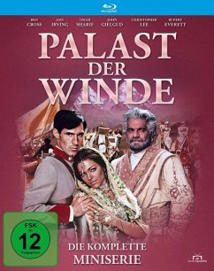 Cover Palast der Winde - 6 Folgen Extended Edition (Blu-