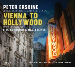 Cover Vienna To Hollywood: Impressions Of E.W. Korngold