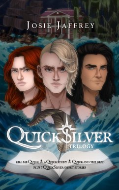 Cover QuickSilver Omnibus (eBook, ePUB)