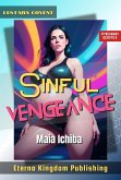 Sinful Vengeance (Lustara Covent, #5) (eBook, ePUB) Sinful Vengeance (Lustara Covent, #5) (eBook, ePUB)