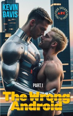 The Wrong Android (eBook, ePUB) - Davis, Kevin