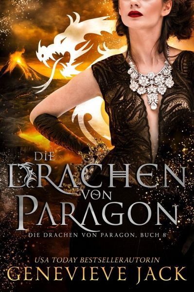 Die Drachen von Paragon 8 (eBook, ePUB)