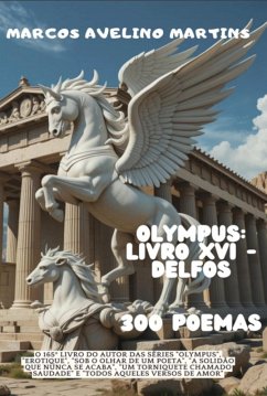 Olympus: Livro Xvi - Delfos (eBook, ePUB) - Martins, Marcos Avelino