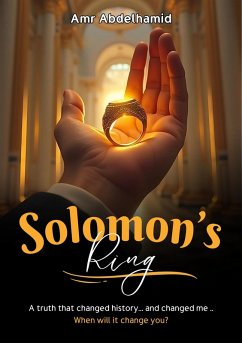 Cover Solomon's Ring (eBook, ePUB)