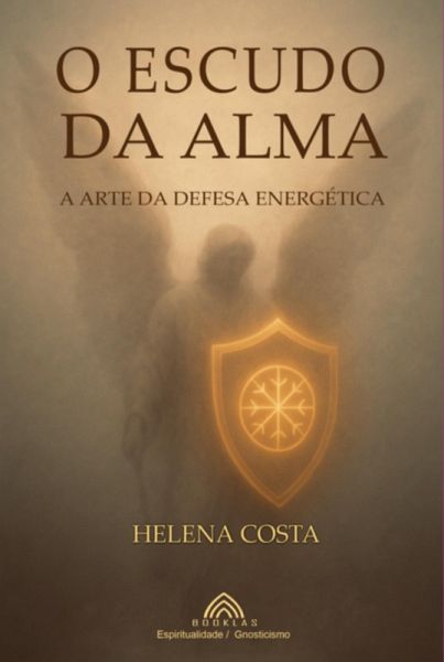 O Escudo Da Alma (eBook, ePUB)
