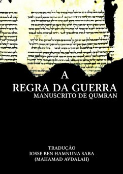 Cover A Regra Da Guerra (eBook, PDF)