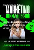 Marketing De Artigo (eBook, ePUB)