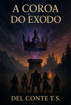 Cover A Coroa Do Êxodo (eBook, ePUB)