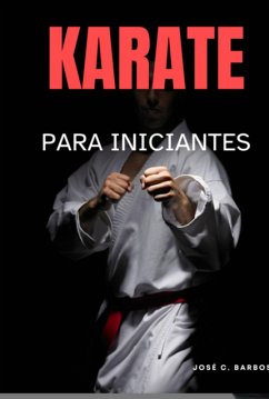 Cover Karatê Para Iniciantes (eBook, ePUB)