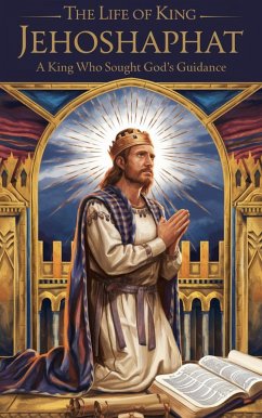 Cover The Life of King Jehoshaphat (Biblical Biography, #21) (eBook, ePUB)