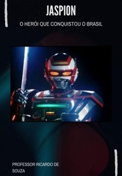 Cover Jaspion (eBook, ePUB)