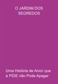 O Jardim Dos Segredos (eBook, ePUB)
