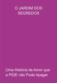 Cover O Jardim Dos Segredos (eBook, ePUB)